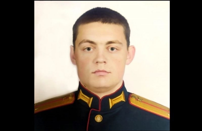 Фотография Горлатых Дмитрий Алексеевич, погибший солдат СВО