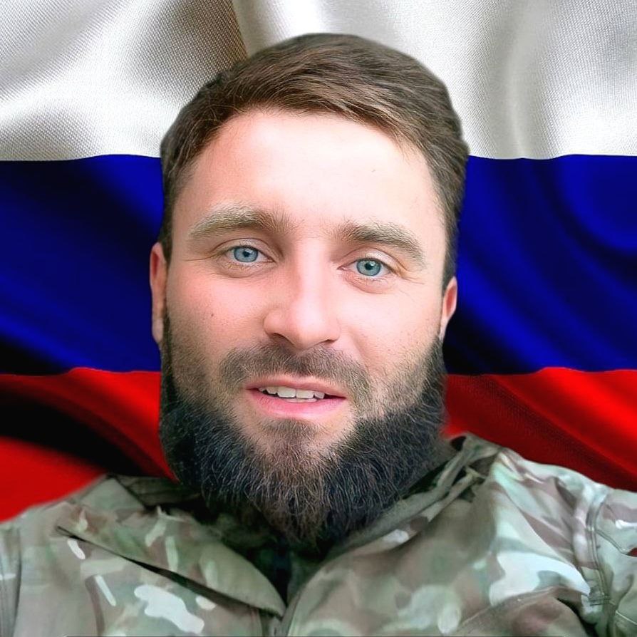 Фотография Вашин Николай Олегович, погибший солдат СВО