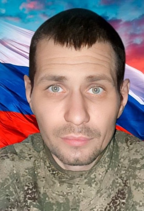 Фотография Фильченко Вадим Павлович, погибший солдат СВО