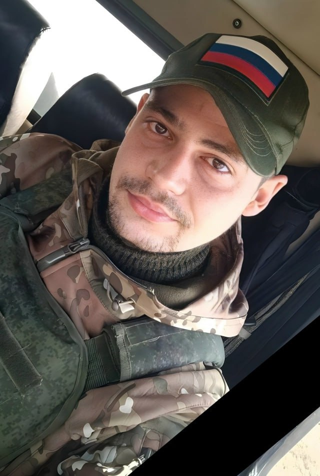 Фотография Жуков Владислав, погибший солдат СВО