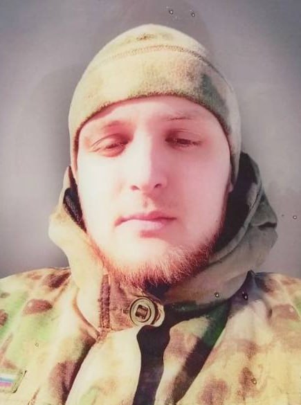 Фотография Алябышев Александр Родионович, погибший солдат СВО