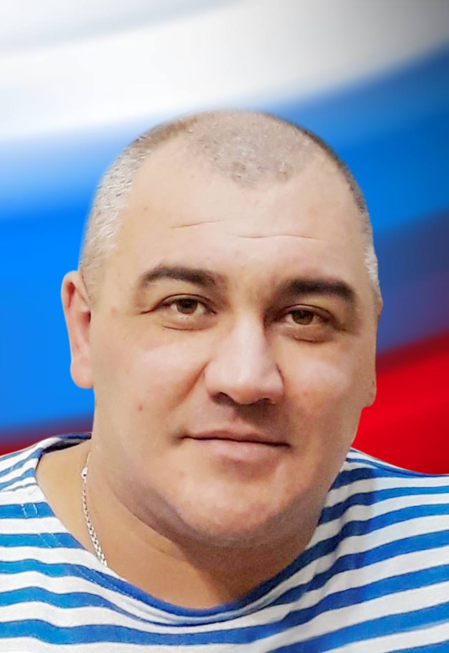 Фотография Девяткин Олег Иванович, погибший солдат СВО