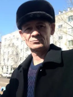 Фотография Кабыш Федор Федорович, погибший солдат СВО