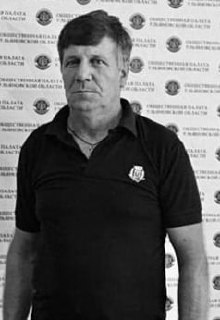 Фотография Голяшов Геннадий Александрович, погибший солдат СВО