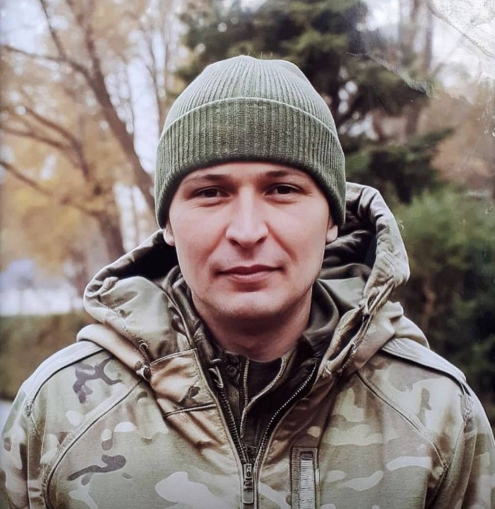 Фотография Суриков Юрий Николаевич, погибший солдат СВО