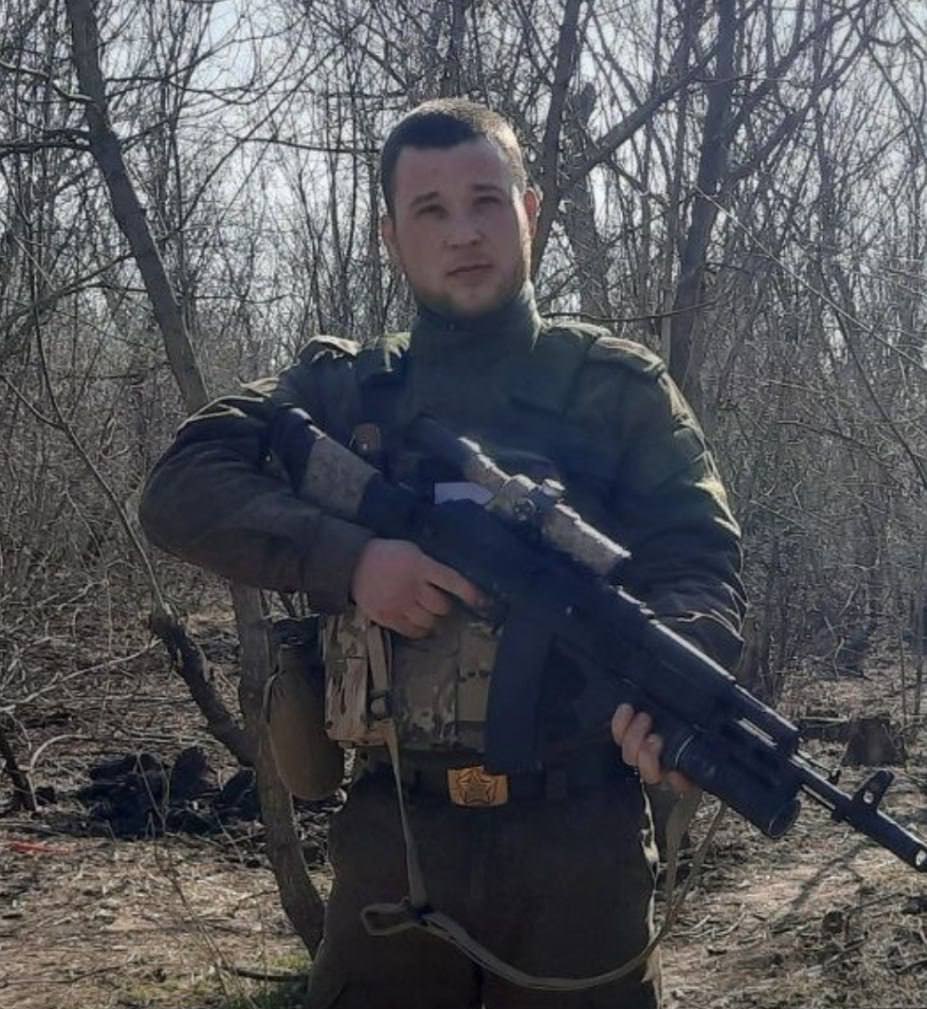 Фотография Мамайкин Александр Михайлович, погибший солдат СВО
