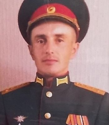 Фотография Казаков Вячеслава Петрович, погибший солдат СВО