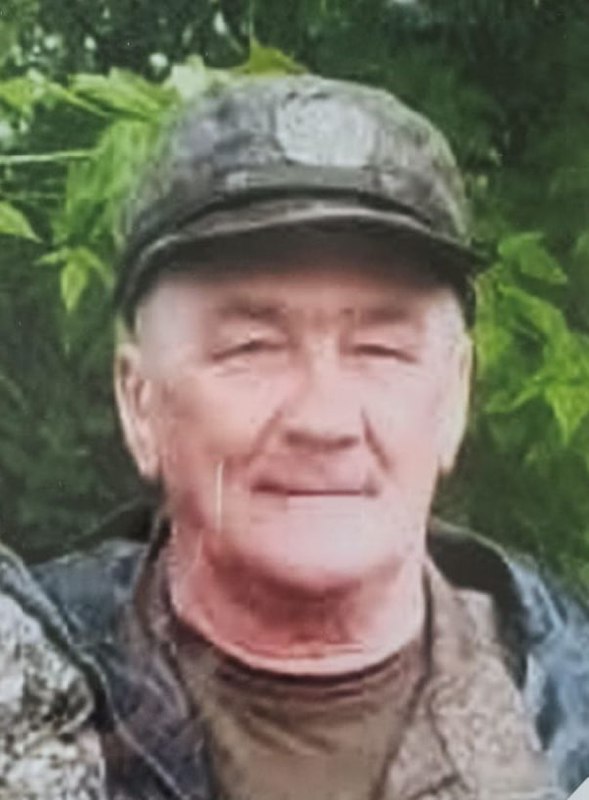 Фотография Пирогов Михаил Дмитриевич, погибший солдат СВО