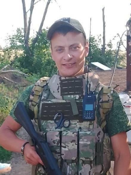 Фотография Волков Данил Денисович, погибший солдат СВО
