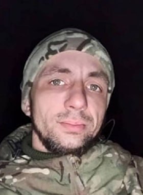 Фотография Малышев Константин Сергеевич, погибший солдат СВО