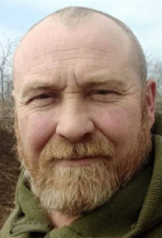 Фотография Сорокин Валерий Васильевич, погибший солдат СВО
