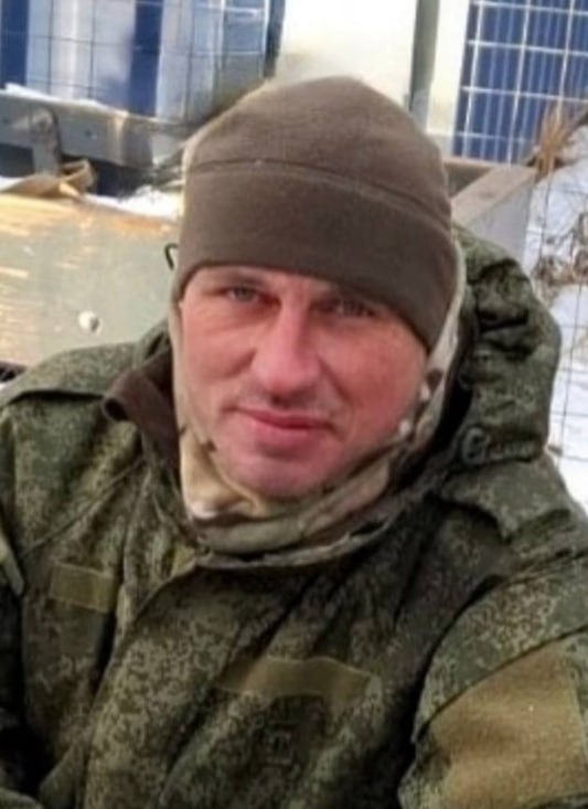 Фотография Кирюшин Павел Владимирович, погибший солдат СВО
