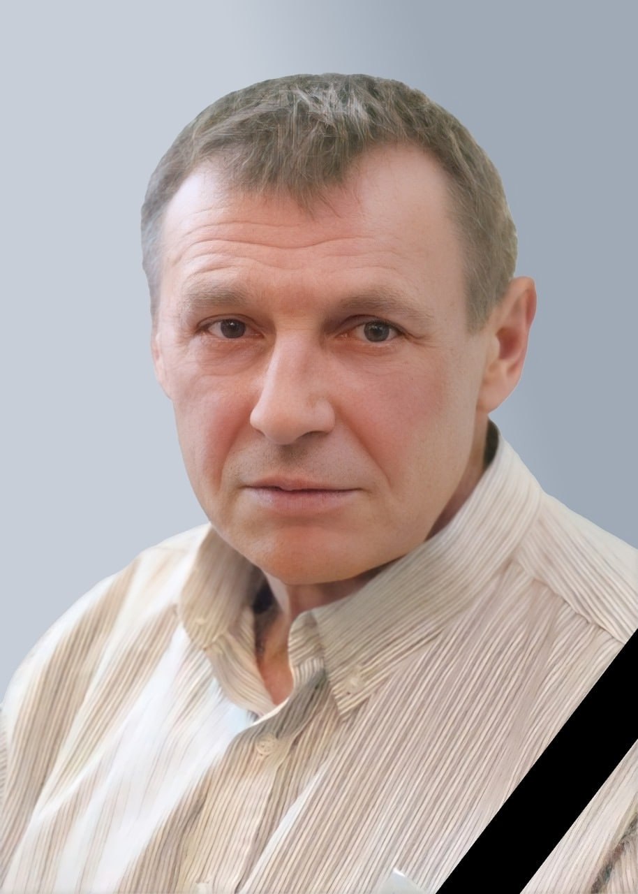 Фотография Пушкарев Валерий Викторович, погибший солдат СВО