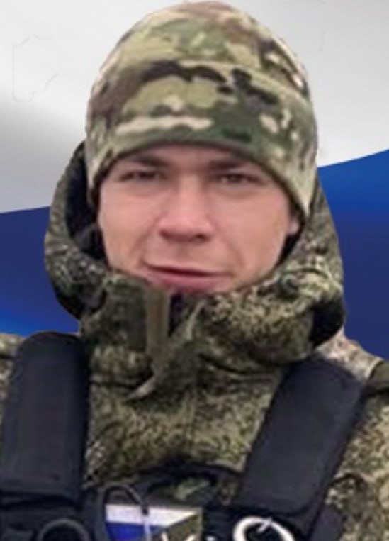 Фотография Снигирёв Александр Владимирович, погибший солдат СВО
