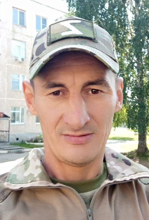Фотография Загретдинов Равиль Раисович, погибший солдат СВО