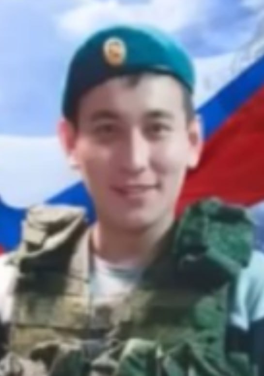 Фотография Тугулханов Александр Андреевич, погибший солдат СВО