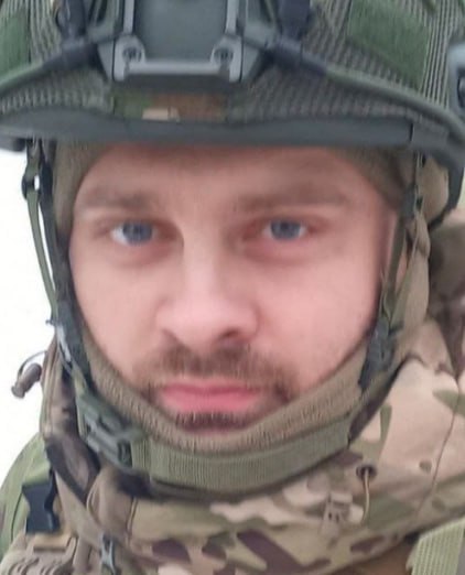 Фотография Хромых Павел Александрович, погибший солдат СВО
