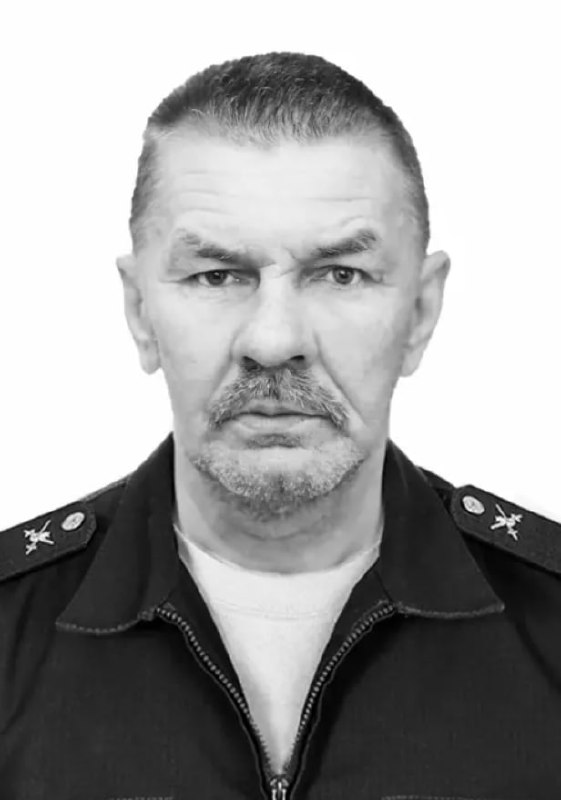 Фотография Калашников Валерий Викторович, погибший солдат СВО