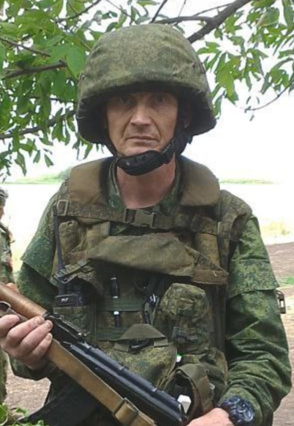 Фотография Рудник Константин Алексеевич, погибший солдат СВО