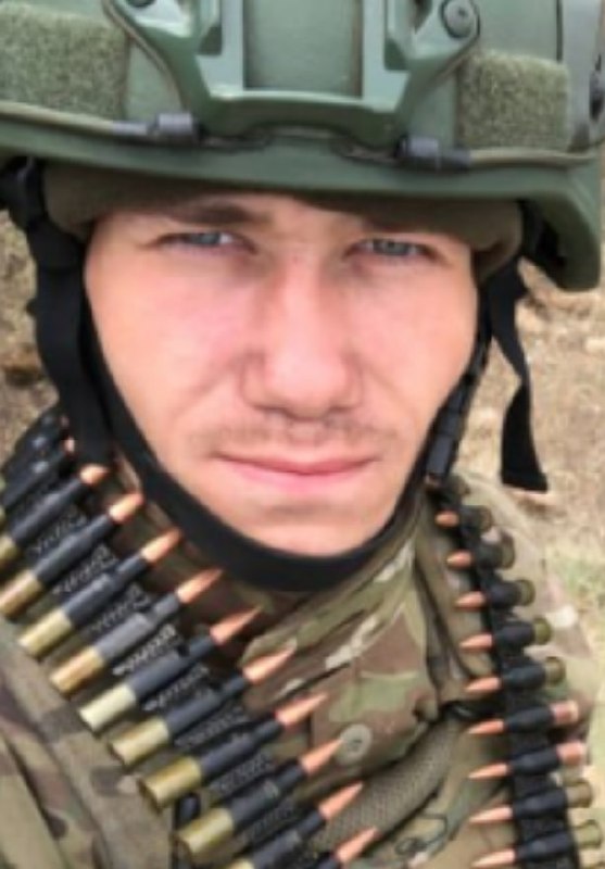 Фотография Казаков Камал Магомедович, погибший солдат СВО