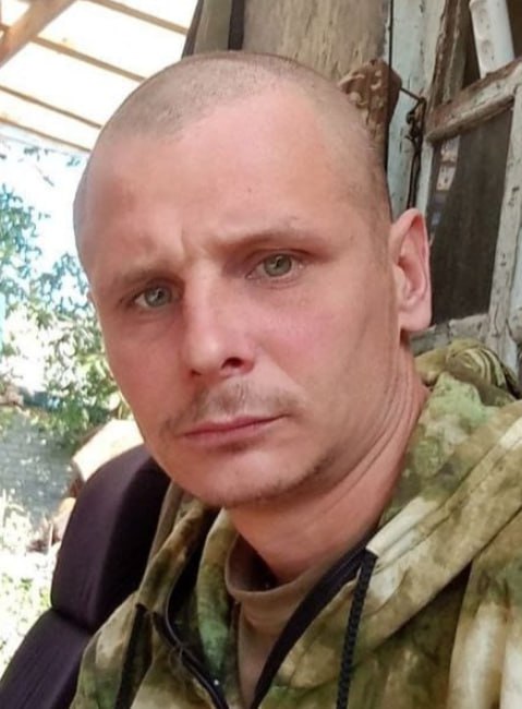 Фотография Жакевич Алексей Александрович, погибший солдат СВО