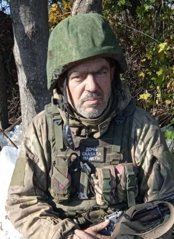 Фотография Шагов Сергей, погибший солдат СВО