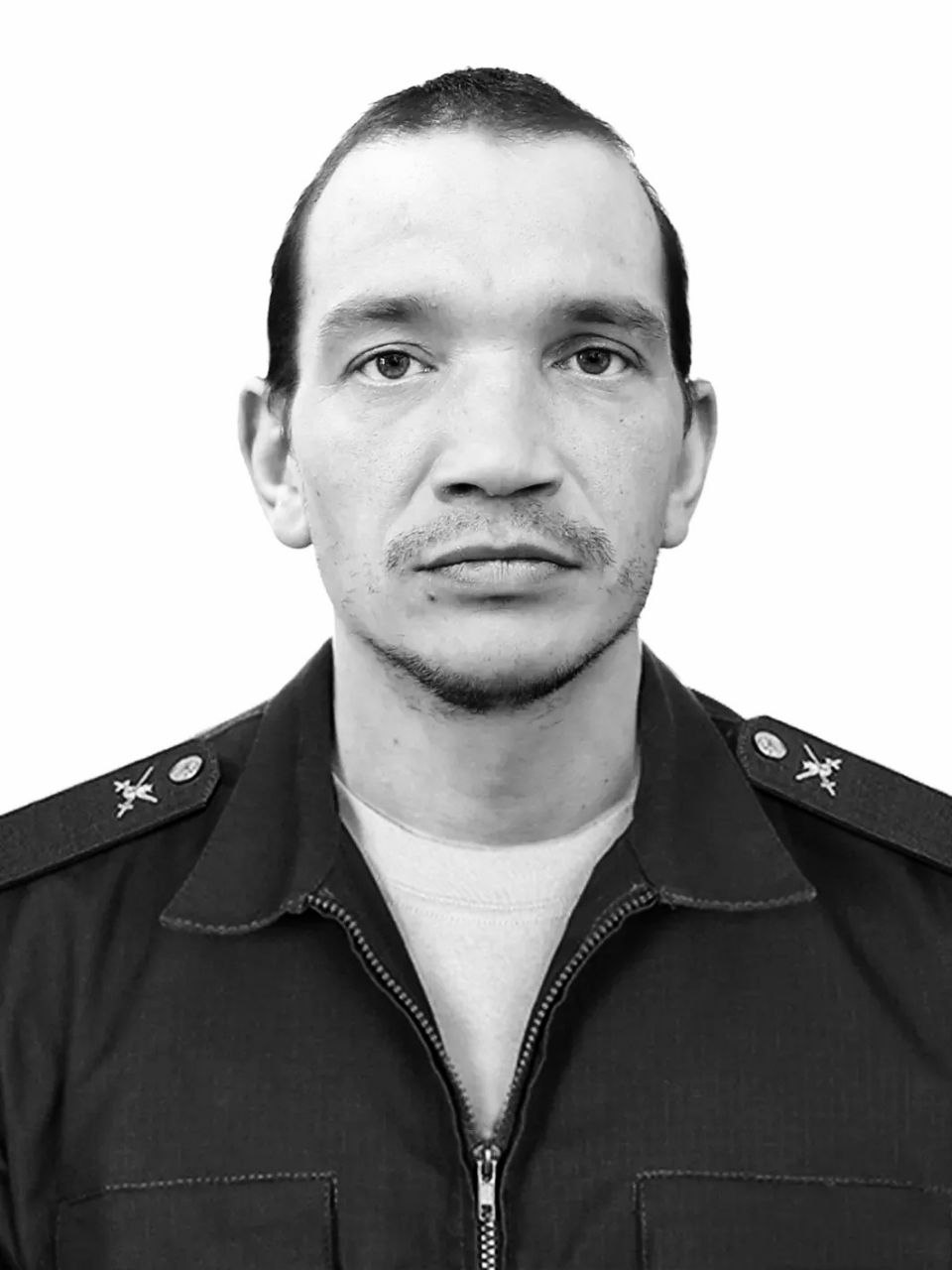Фотография Бармин Дмитрий Андреевич, погибший солдат СВО