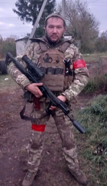 Фотография Ноздрачев Владимир Владимирович, погибший солдат СВО