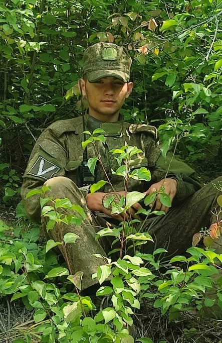 Фотография Медведев Олег Александрович, погибший солдат СВО