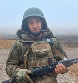 Фотография Кокушкин Анатолий Николаевич, погибший солдат СВО