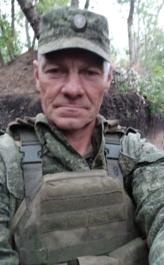 Фотография Самойленко Владимир Владимирович, погибший солдат СВО