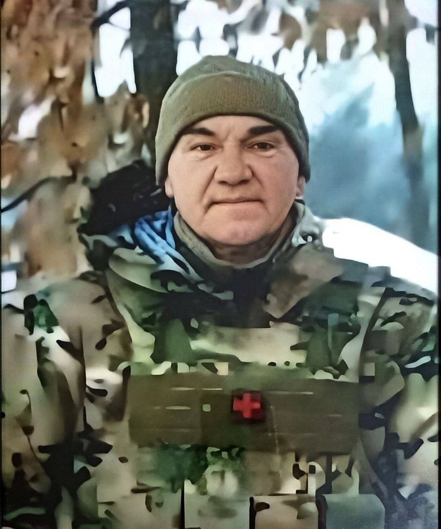 Фотография Чалбаев Николай Николаевич, погибший солдат СВО