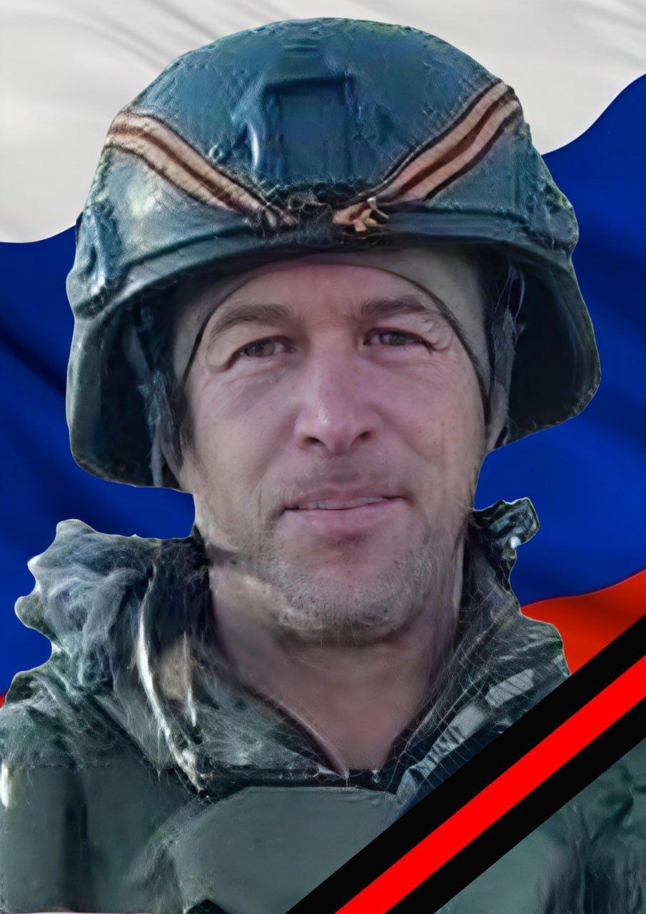 Фотография Сердобинцев Сергей Александрович, погибший солдат СВО