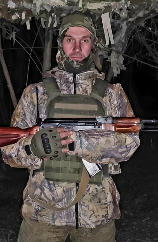 Фотография Коновалов Владимир Николаевич, погибший солдат СВО
