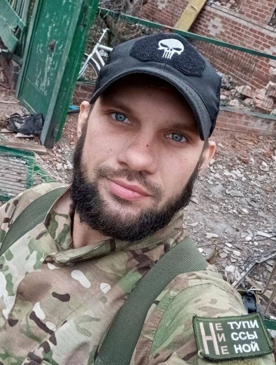 Фотография Груданов Евгений Михайлович, погибший солдат СВО