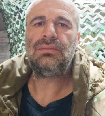 Фотография Алибеков Арсен Раджабович, погибший солдат СВО