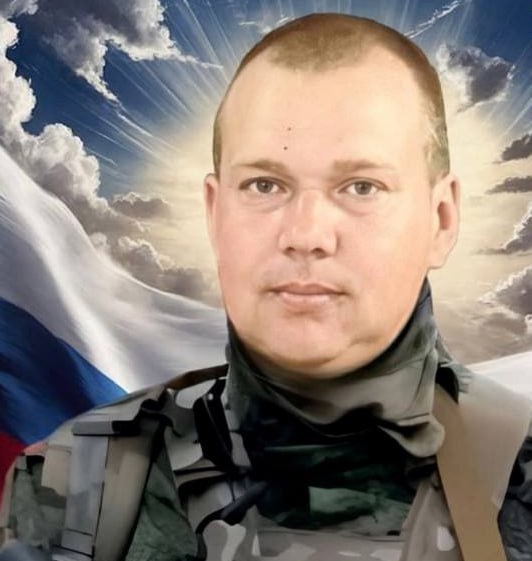 Фотография Попов Александр Николаевич, погибший солдат СВО