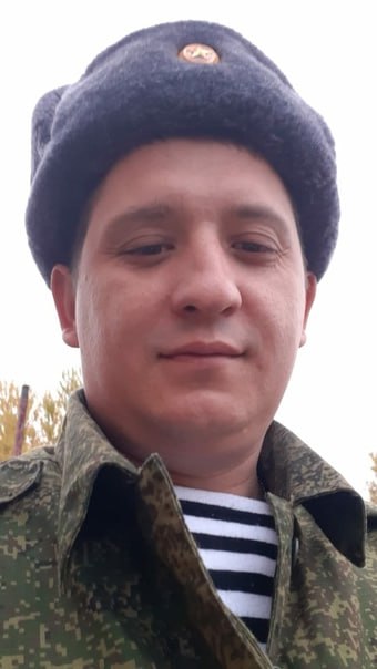 Фотография Негря Максим Николаевич, погибший солдат СВО