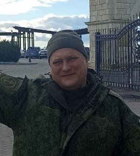Фотография Ощенко Иван, погибший солдат СВО