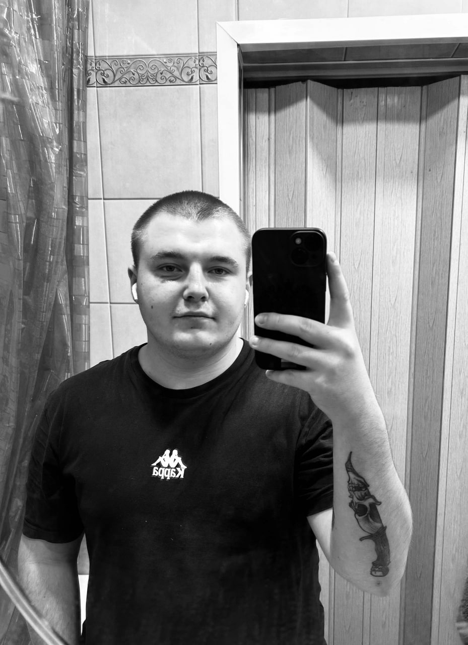 Фотография Кравцов Иван, погибший солдат СВО
