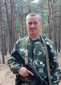 Фотография Краев Евгений Юрьевич, погибший солдат СВО