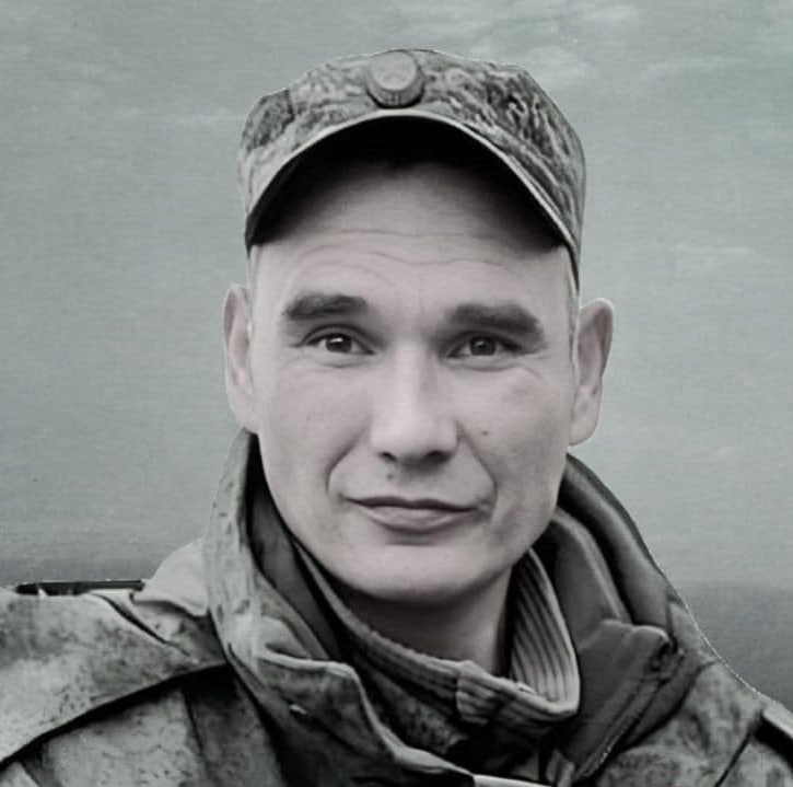 Фотография Желыбаев Макар Викторович, погибший солдат СВО