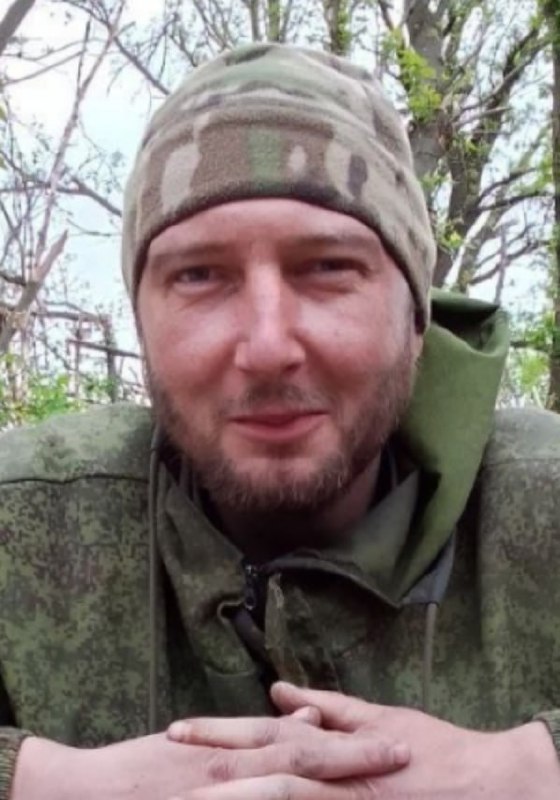 Фотография Ильин Кирилл Александрович, погибший солдат СВО