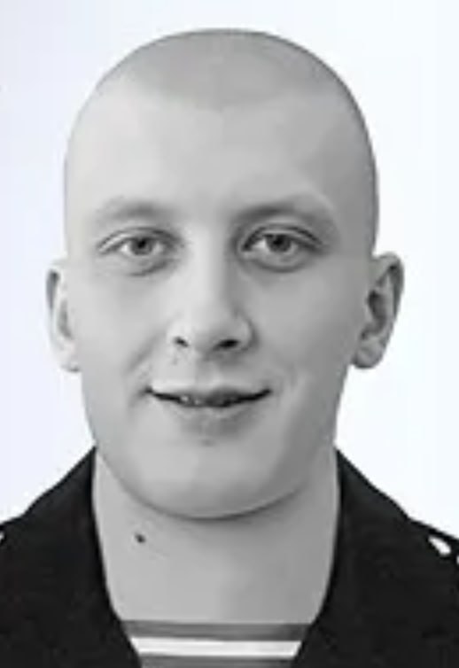 Фотография Дианычев Михаил Вячеславович, погибший солдат СВО