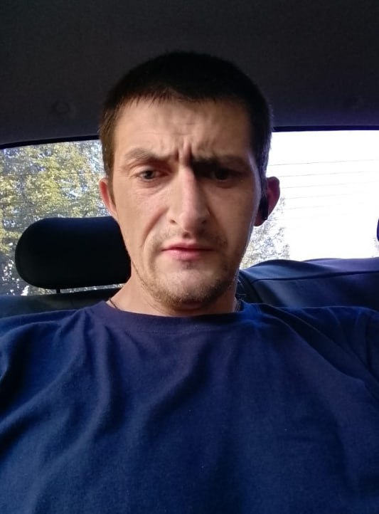 Фотография Голосов Владимир Викторович, погибший солдат СВО