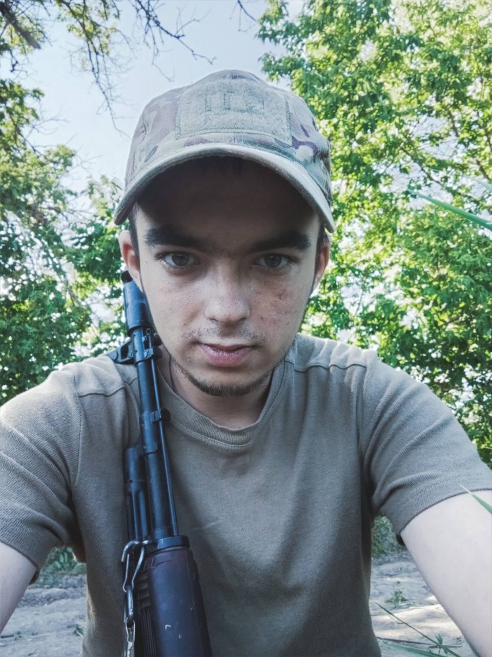 Фотография Артюшков Дмитрий Владимирович, погибший солдат СВО