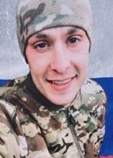 Фотография Бревнов Константин Денисович, погибший солдат СВО