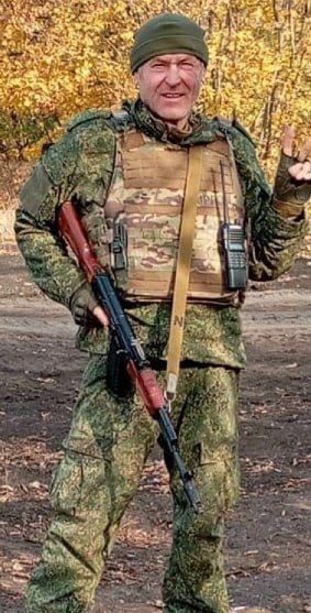 Фотография Кириллов Николай Лазаревич, погибший солдат СВО