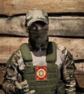 Фотография Завитков Иван Романович, погибший солдат СВО