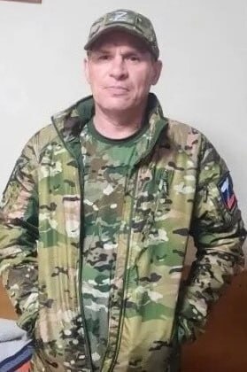 Фотография Голубцов Сергей, погибший солдат СВО